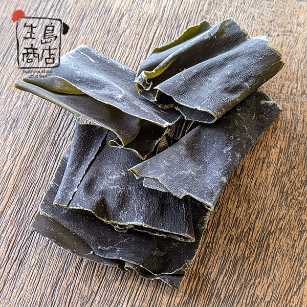 Japanese Dried Kombu/Rumput Laut Kering Jepang 30g