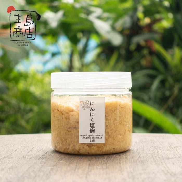 Garlic Shiokoji / Beras Organik Bali & Garam Kusamba / ikushima store — foto 7