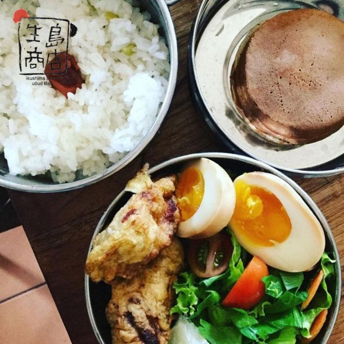 Garlic Shiokoji / Beras Organik Bali & Garam Kusamba / ikushima store — foto 4