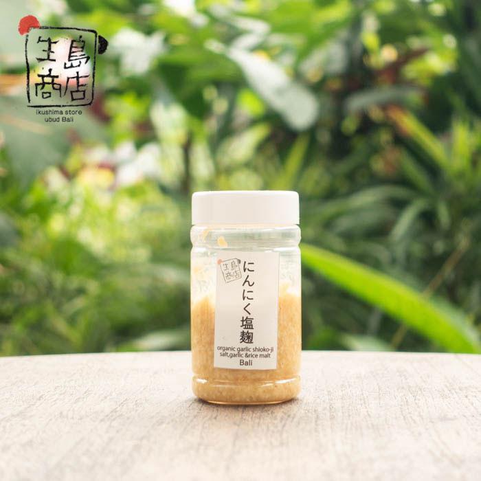 Garlic Shiokoji / Beras Organik Bali & Garam Kusamba / ikushima store — foto 5