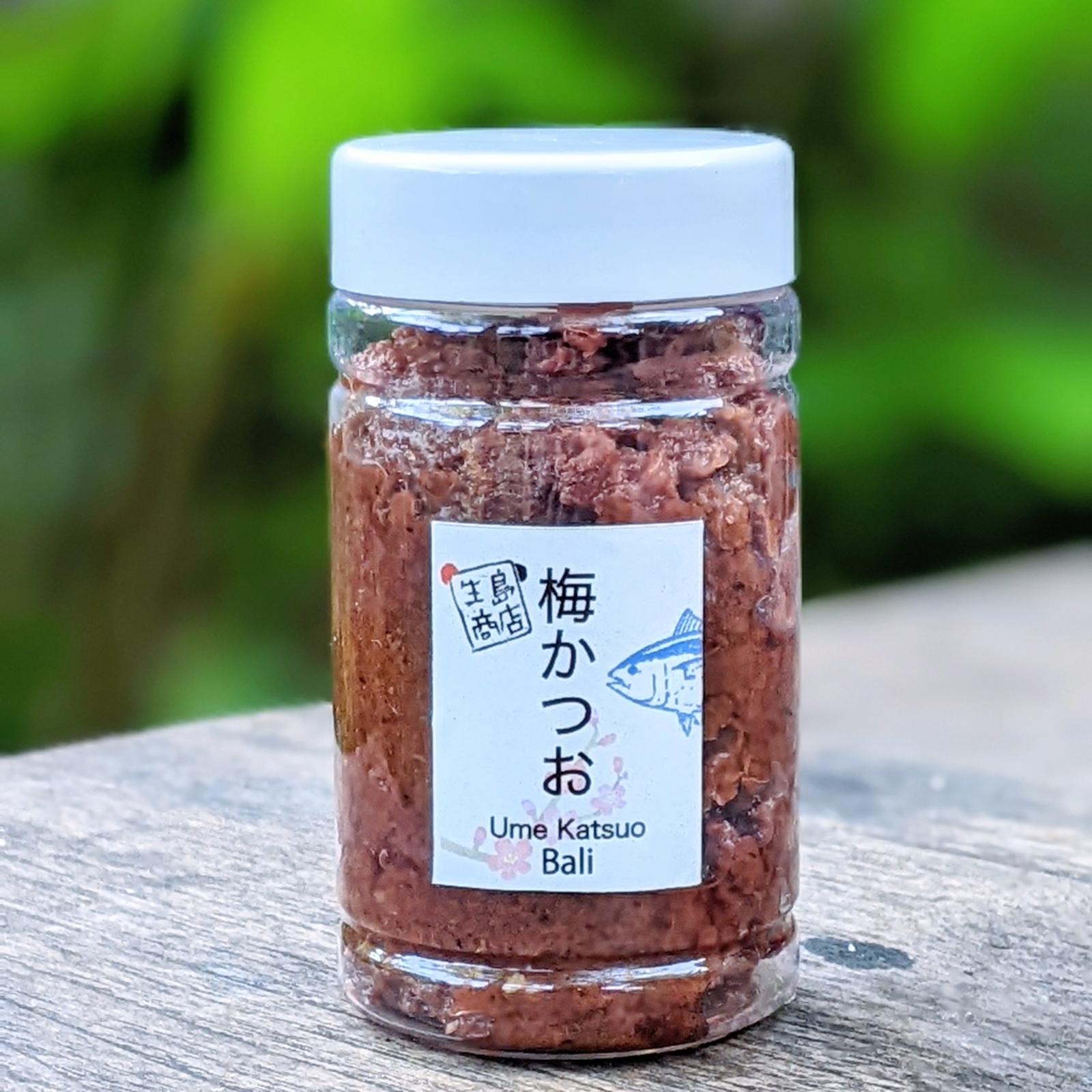 Ume Katsuo (Ume Bonito) 100 gr