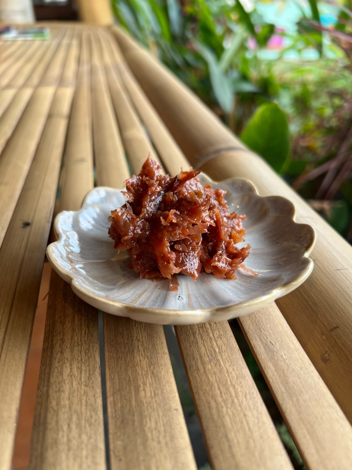 Ume Katsuo (Ume Bonito) 100 gr — foto 3