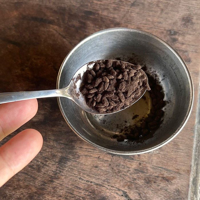 Black Koji Starter Japan 10g | Tane Koji (Aspergillus luchuensis) untuk Miso, Shiokoji, Amazake – Ikushima Store — foto 3