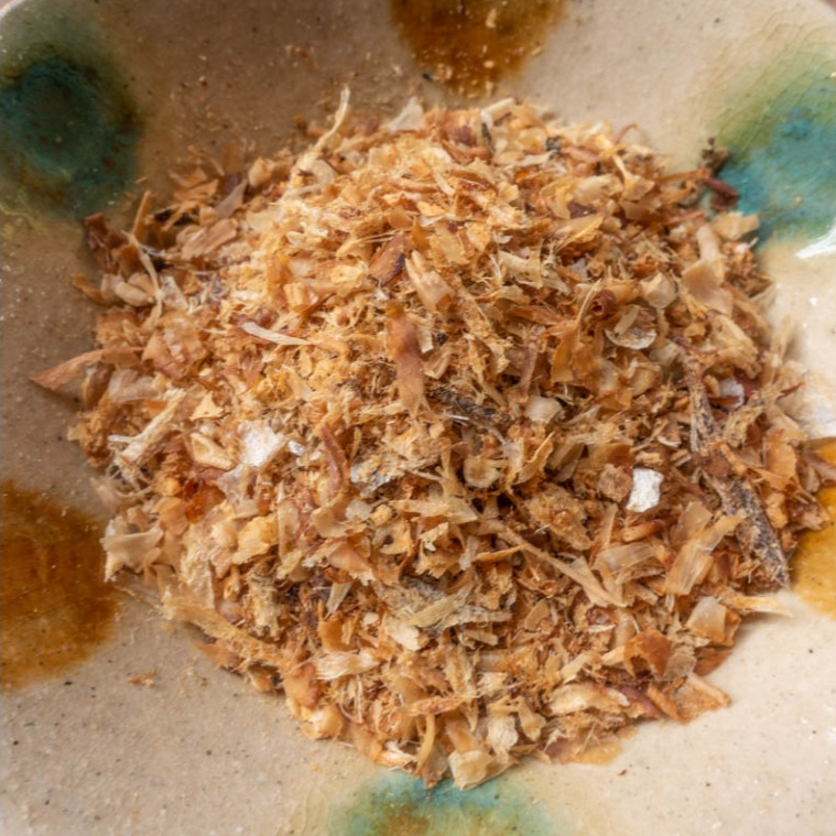 Dashi Powder 50g – Bonito & Flying Fish | Tanpa MSG | Ikushima Store