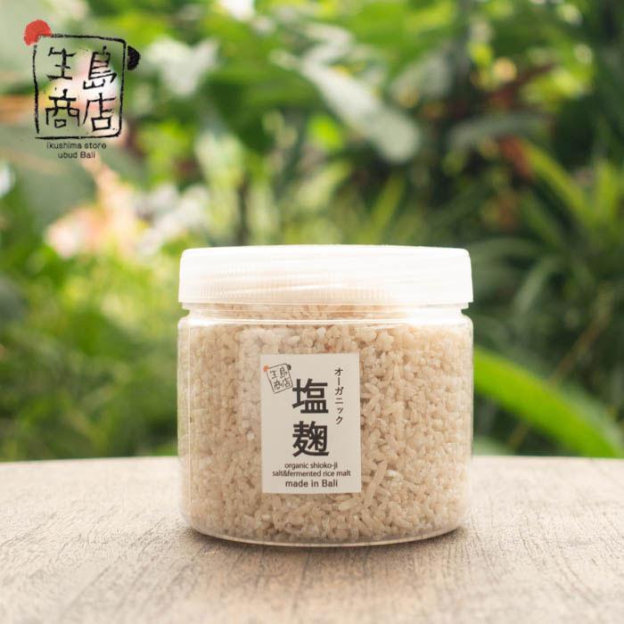 Organic Shiokoji / ikushima store / Perasa Alami untuk Masakan Sehat / Rahasia Rasa Umami / Pembuat Makanan Lebih Nikmat / Kualitas Jepang, Bahan Baku Bali — foto 6