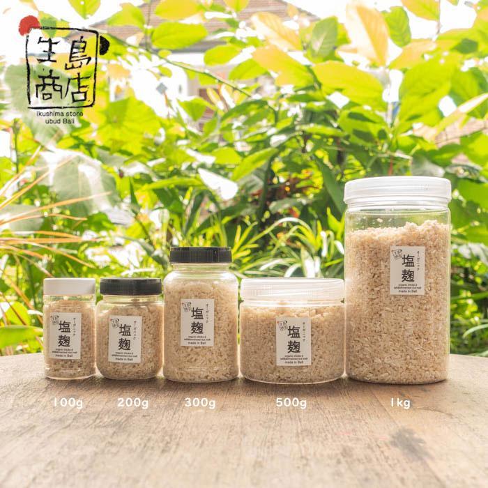 Organic Shiokoji / ikushima store / Perasa Alami untuk Masakan Sehat / Rahasia Rasa Umami / Pembuat Makanan Lebih Nikmat / Kualitas Jepang, Bahan Baku Bali — foto 8