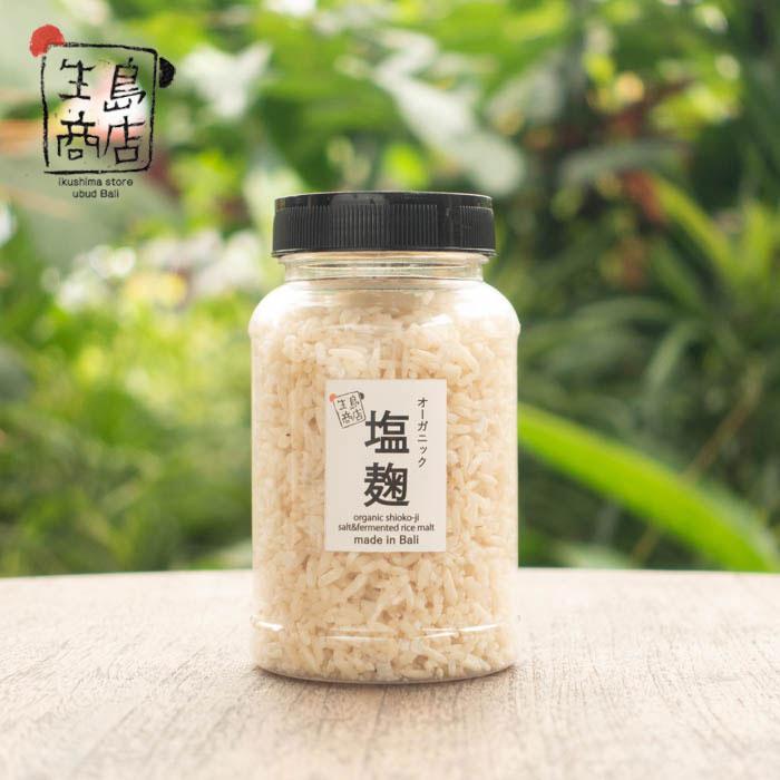 Organic Shiokoji / ikushima store / Perasa Alami untuk Masakan Sehat / Rahasia Rasa Umami / Pembuat Makanan Lebih Nikmat / Kualitas Jepang, Bahan Baku Bali — foto 5