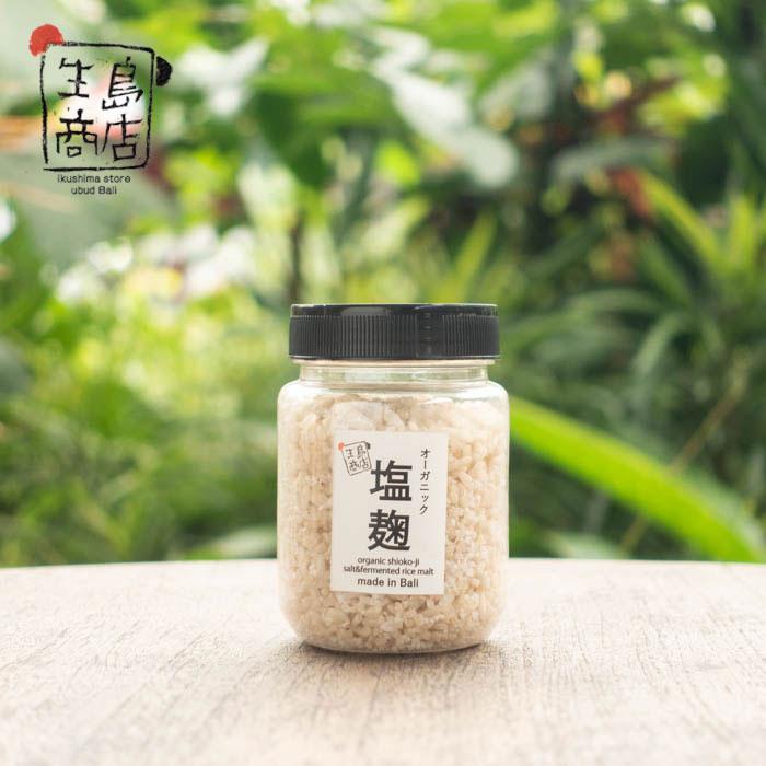 Organic Shiokoji / ikushima store / Perasa Alami untuk Masakan Sehat / Rahasia Rasa Umami / Pembuat Makanan Lebih Nikmat / Kualitas Jepang, Bahan Baku Bali — foto 4