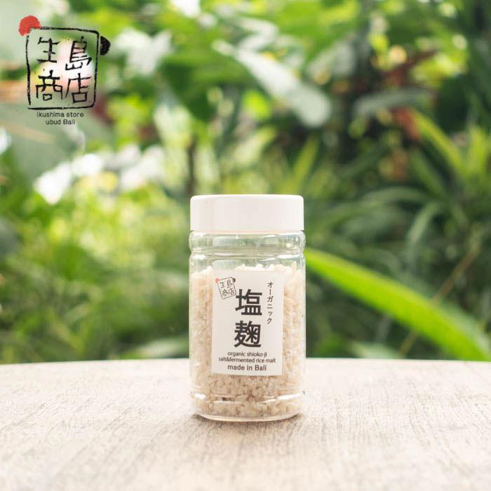 Organic Shiokoji / ikushima store / Perasa Alami untuk Masakan Sehat / Rahasia Rasa Umami / Pembuat Makanan Lebih Nikmat / Kualitas Jepang, Bahan Baku Bali — foto 10