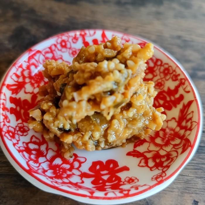 Kinzanji Miso 100g / ikushima store / Teman Nasi Putih — foto 3