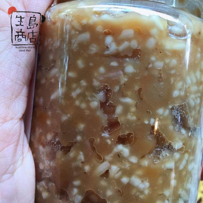 Organic Chickpea Miso 200g / ikushima store / Halal / Japanese Miso paste / Umami / Rasa Asli Jepang — foto 2