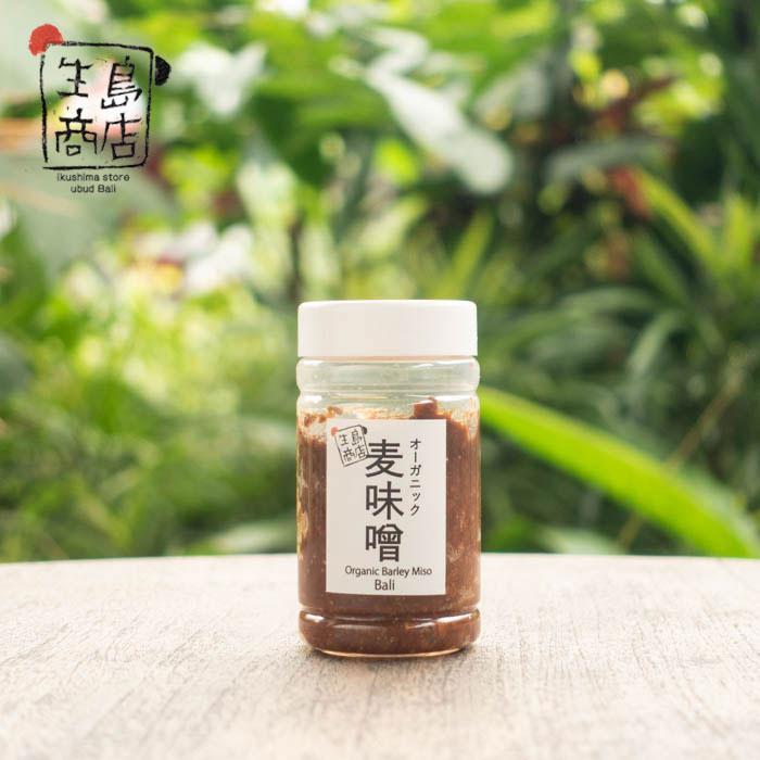 Organic Barley Miso / ikushima store / Halal / Japanese Miso paste / Umami / Rasa Asli Jepang — foto 3