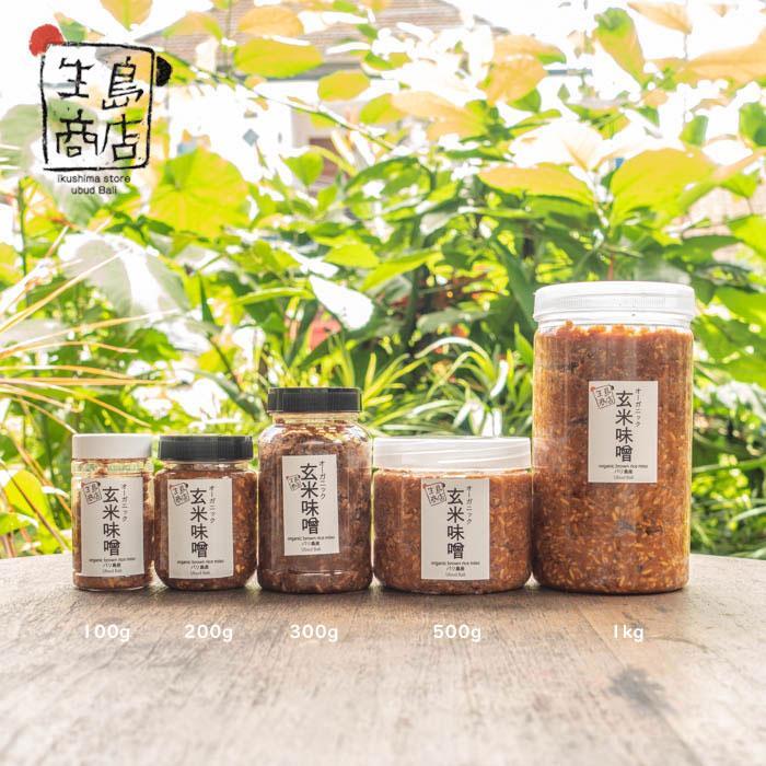Organic Brown Rice Miso – Halal Japanese Paste | Ikushima Store — foto 7