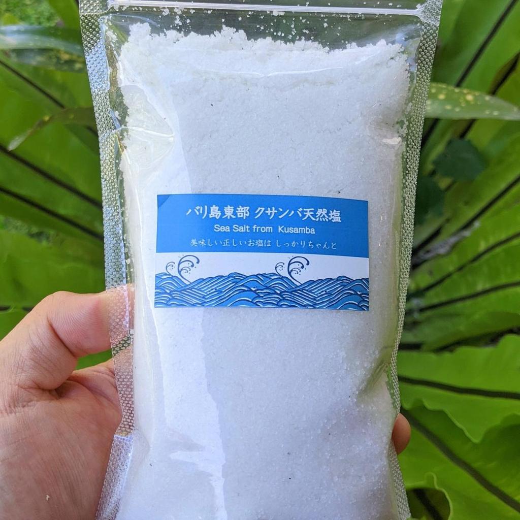 Garam Kusamba 400gr