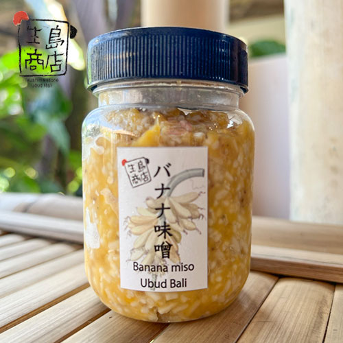 Banana Miso ikushima store — 200g