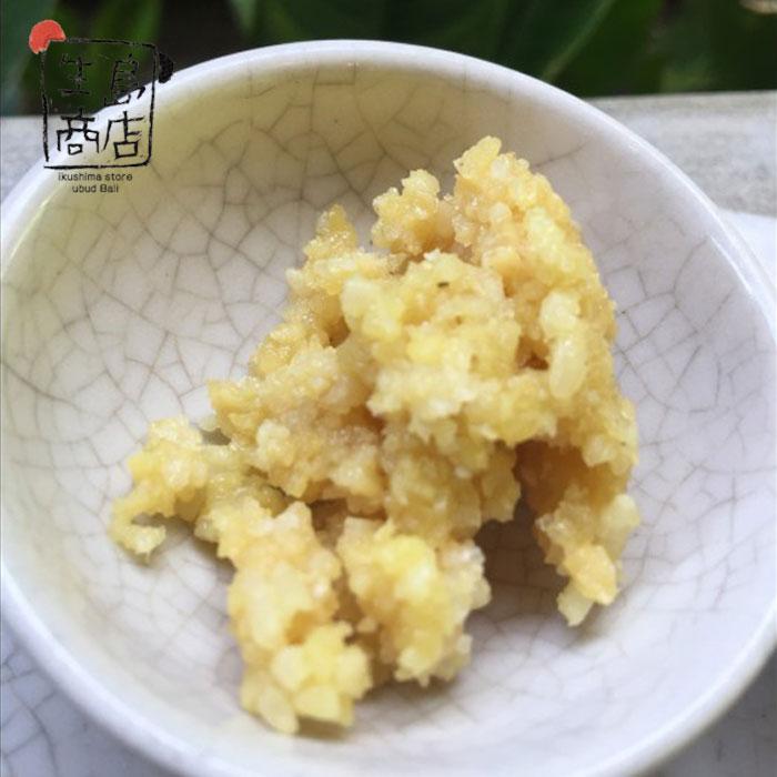 Garlic & Ginger Shiokoji / ikushima store / Beras Organik Bali & Garam Kusamba / Umami Alami / Cita Rasa Jepang / Shiokoji Bawang Putih & Jahe / Garlic Ginger Shiokoji Bali — foto 7