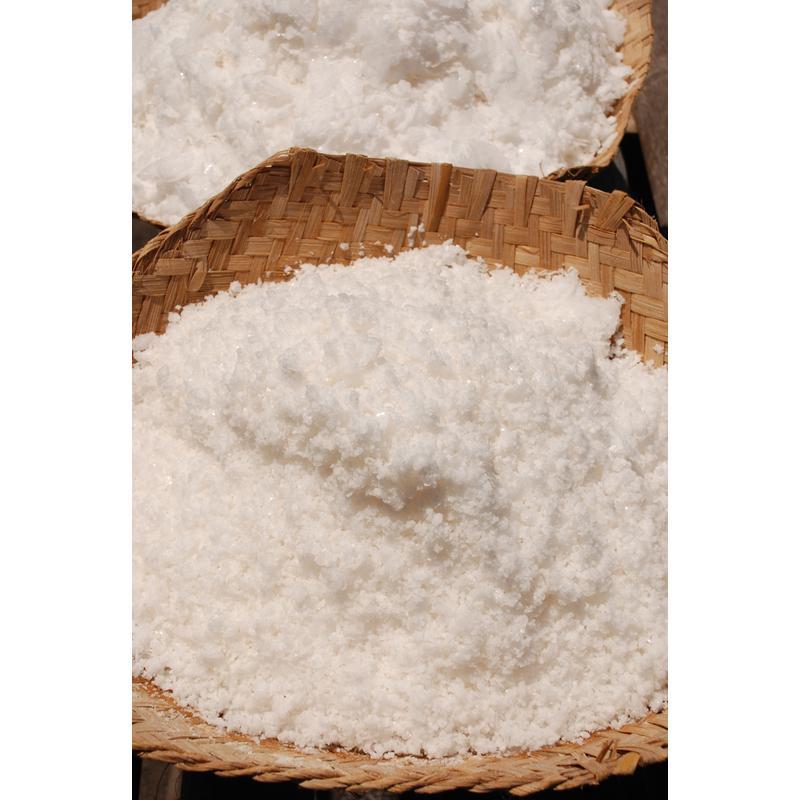 Natural Sea salt Garam Kusamba — foto 3