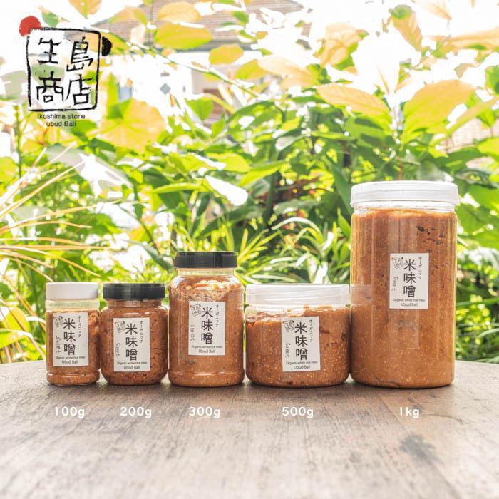 Organic Mild White Rice Miso – Halal Japanese Paste | Ikushima Store — foto 8