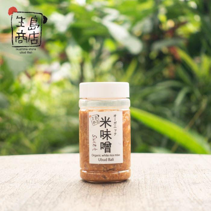 Organic Mild White Rice Miso – Halal Japanese Paste | Ikushima Store — foto 4
