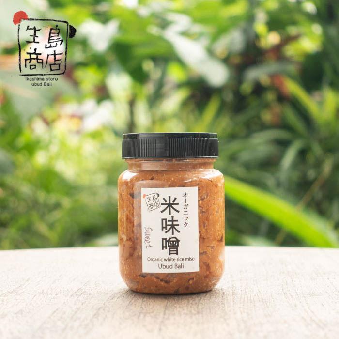 Organic Mild White Rice Miso – Halal Japanese Paste | Ikushima Store — foto 5