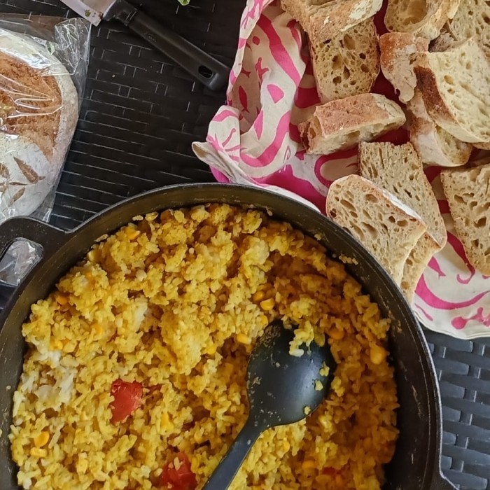 Curry shiokoji 200g - 300g / ikushima store / Beras Organik Bali & Garam Kusamba / Umami Alami / Cita Rasa Jepang / Shiokoji Bawang Putih & Jahe / Curry Garlic Ginger Shiokoji Bali