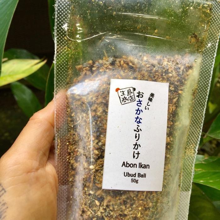 Furikake Ikan 100g Terbang & Bonito Homemade | Topping Nasi Natural | Tanpa MSG | Ikushima Store — foto 3