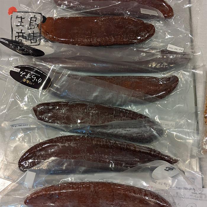 Karasumi (Indung telur ikan tenggiri asin)130g-150g — foto 3
