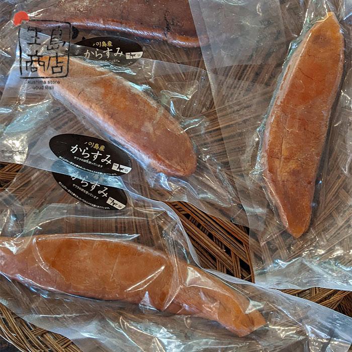 Karasumi (Indung telur ikan tenggiri asin)130g-150g — foto 2