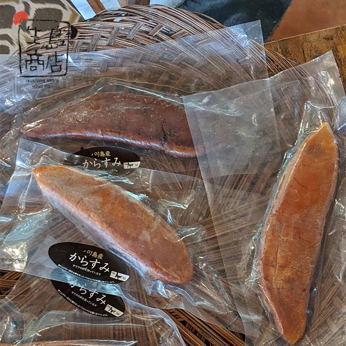 Karasumi (Indung telur ikan tenggiri asin)130g-150g — foto 5