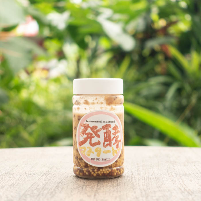 Fermented Mustard 100 gr