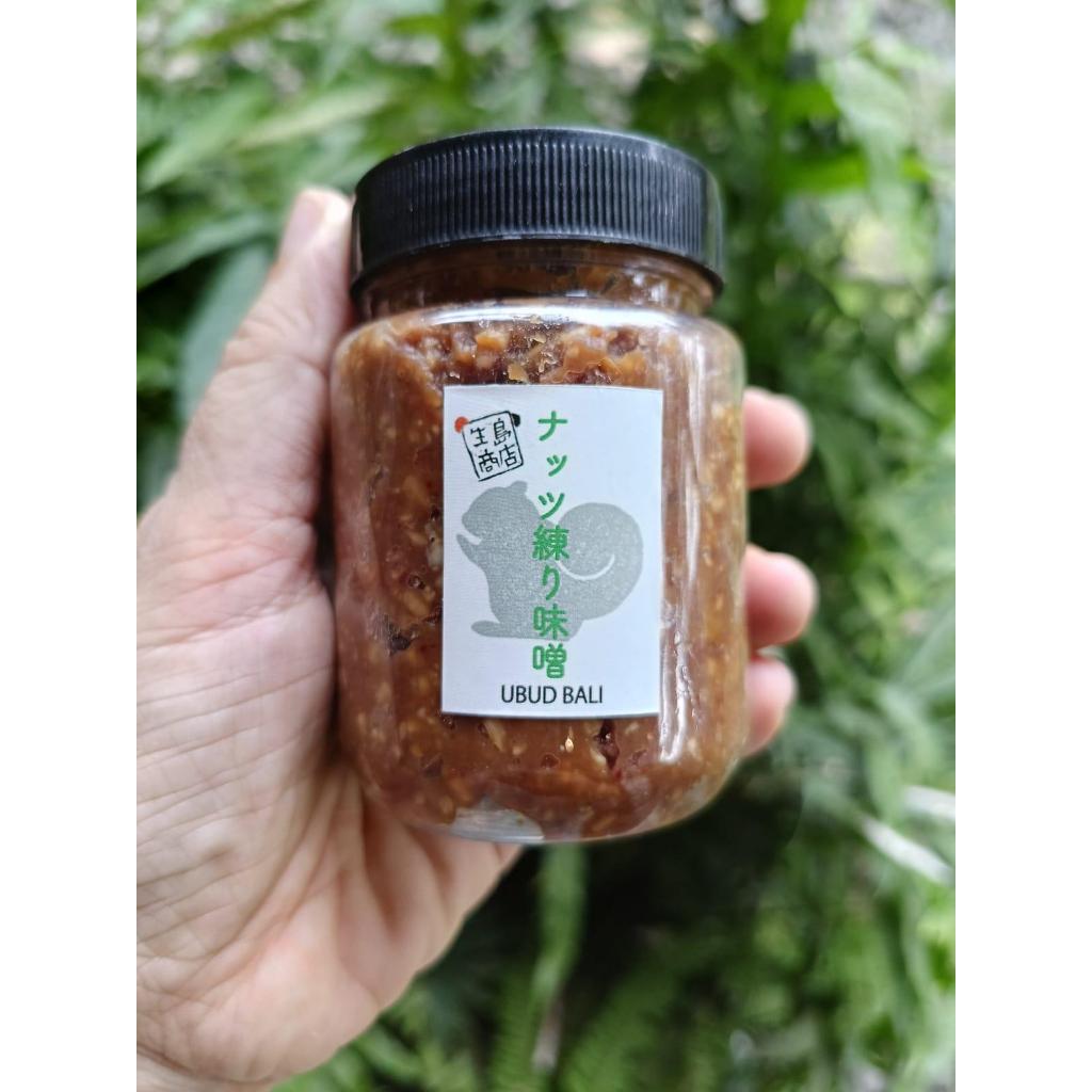 Neri Miso 200g / ikushima store / bumbu jepang / teman nasi putih