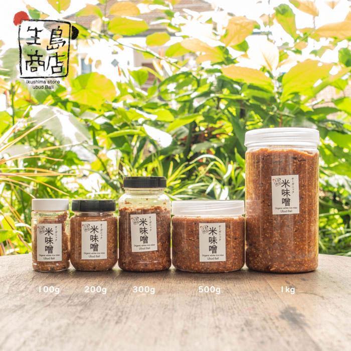 Organic White Rice Miso – Halal Japanese Paste | Ikushima Store — foto 7