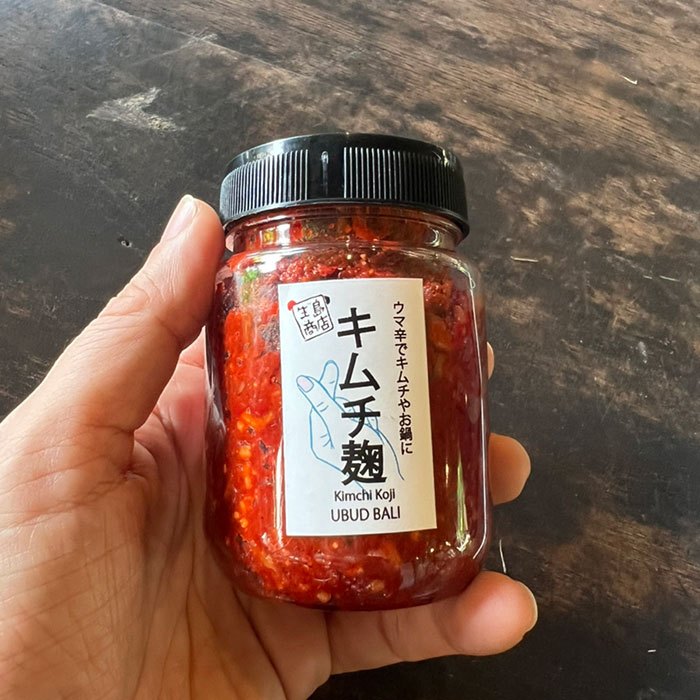 Kimchi Koji 200g - Bumbu Kimchi Instant & Serbaguna Umami Premium / ikushima store — foto 3