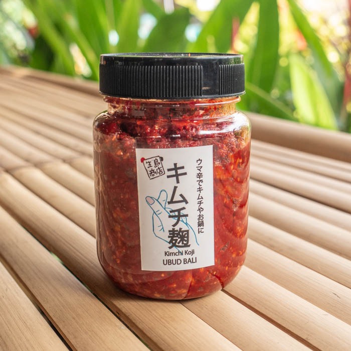 Kimchi Koji 200g - Bumbu Kimchi Instant & Serbaguna Umami Premium / ikushima store — foto 5
