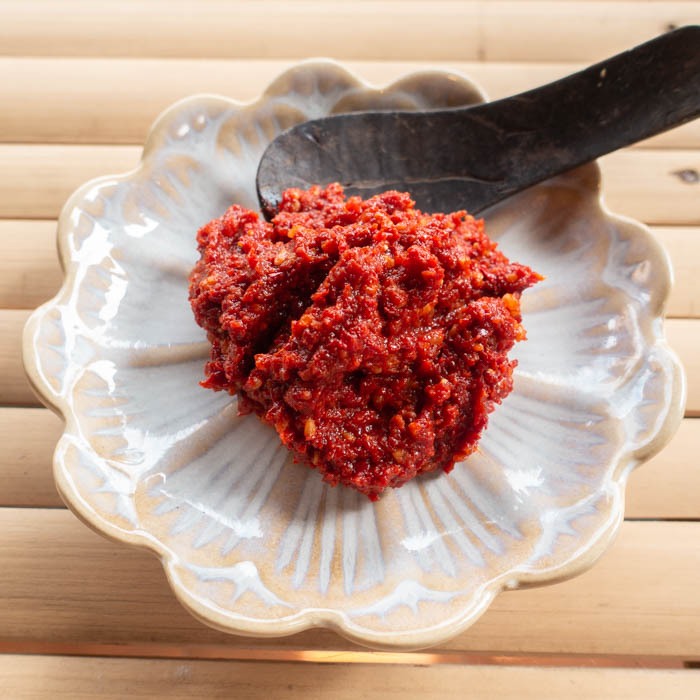 Kimchi Koji 200g - Bumbu Kimchi Instant & Serbaguna Umami Premium / ikushima store