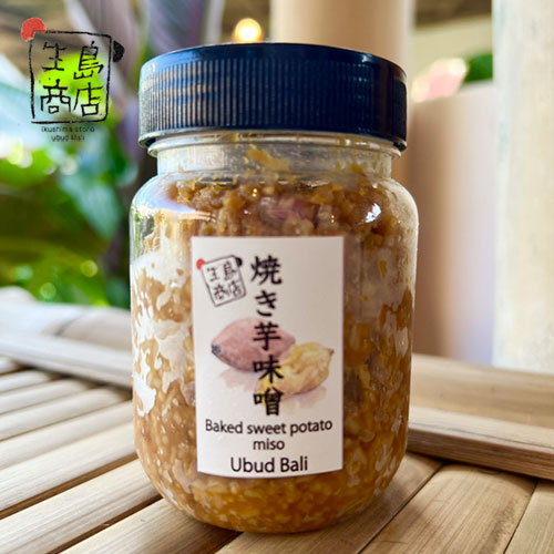 Baked Sweet Potato Miso ikushima store — 200g