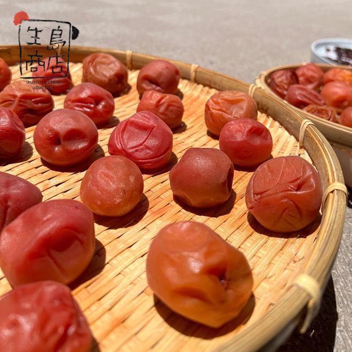 PREMIUM UMEBOSHI Jepang – Plum Nanko Wakayama | Rosella Bali | — foto 4