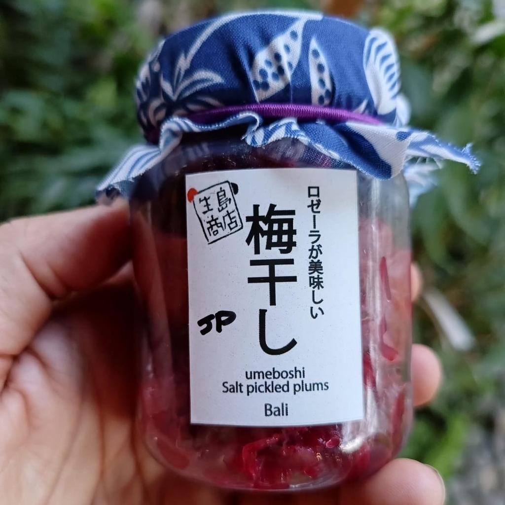 PREMIUM UMEBOSHI Jepang – Plum Nanko Wakayama | Rosella Bali | — foto 8