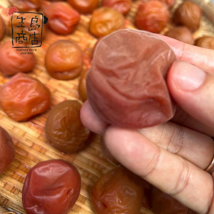 PREMIUM UMEBOSHI Jepang – Plum Nanko Wakayama | Rosella Bali | — foto 3